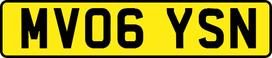 MV06YSN