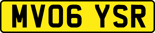 MV06YSR
