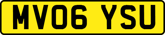 MV06YSU