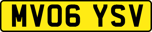 MV06YSV