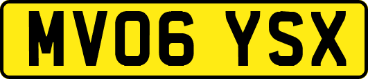 MV06YSX