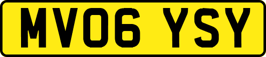 MV06YSY