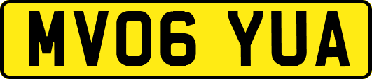 MV06YUA