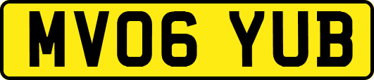 MV06YUB