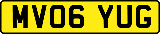 MV06YUG