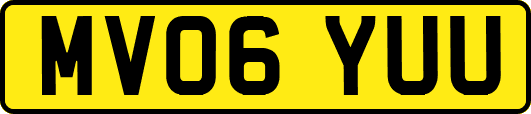 MV06YUU
