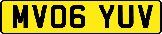 MV06YUV