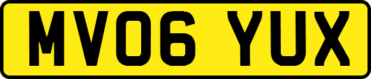 MV06YUX