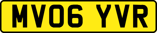 MV06YVR