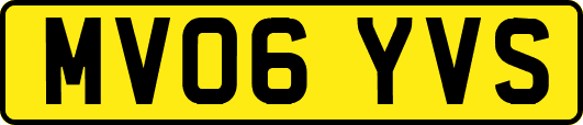 MV06YVS