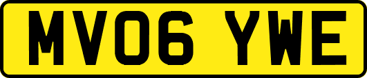 MV06YWE