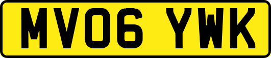 MV06YWK