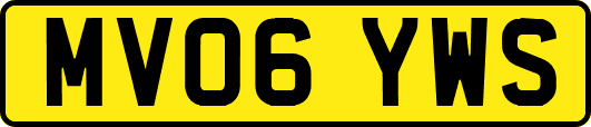 MV06YWS