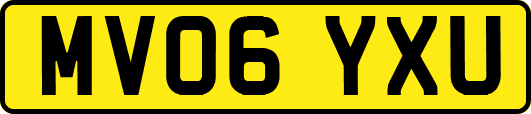 MV06YXU