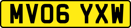 MV06YXW