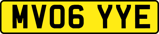 MV06YYE