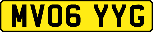 MV06YYG