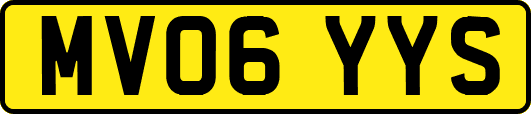 MV06YYS