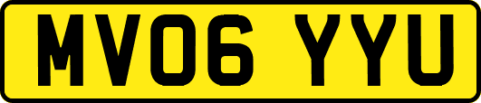 MV06YYU