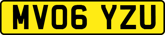 MV06YZU