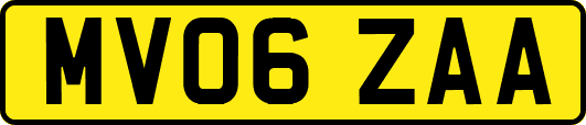 MV06ZAA