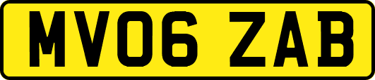 MV06ZAB