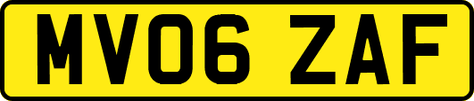 MV06ZAF