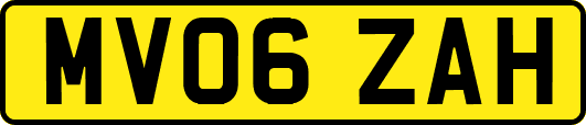 MV06ZAH