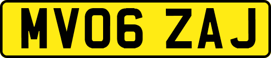 MV06ZAJ