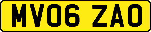 MV06ZAO