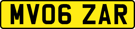 MV06ZAR