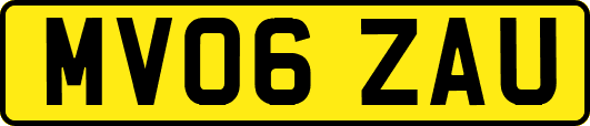 MV06ZAU