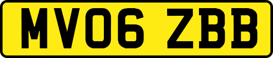 MV06ZBB