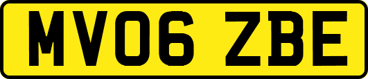 MV06ZBE