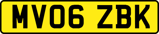 MV06ZBK