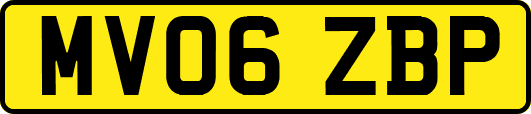 MV06ZBP