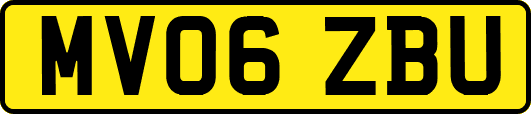 MV06ZBU