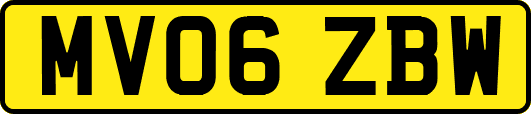 MV06ZBW