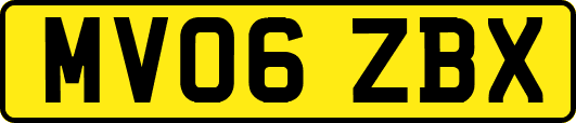 MV06ZBX