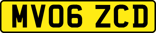 MV06ZCD