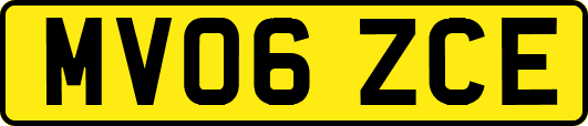 MV06ZCE
