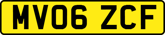 MV06ZCF