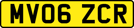 MV06ZCR