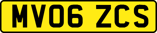 MV06ZCS