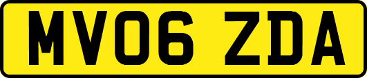 MV06ZDA