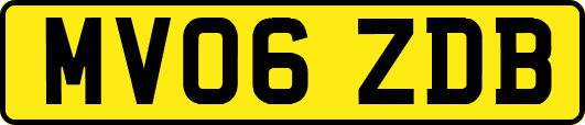 MV06ZDB