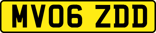 MV06ZDD