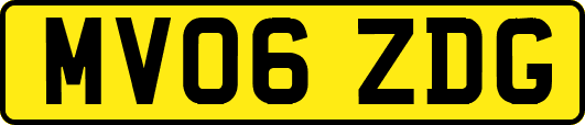 MV06ZDG