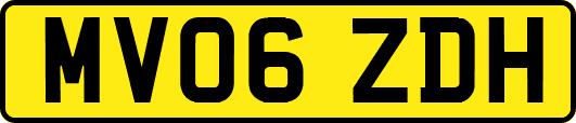 MV06ZDH