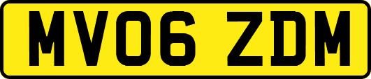 MV06ZDM